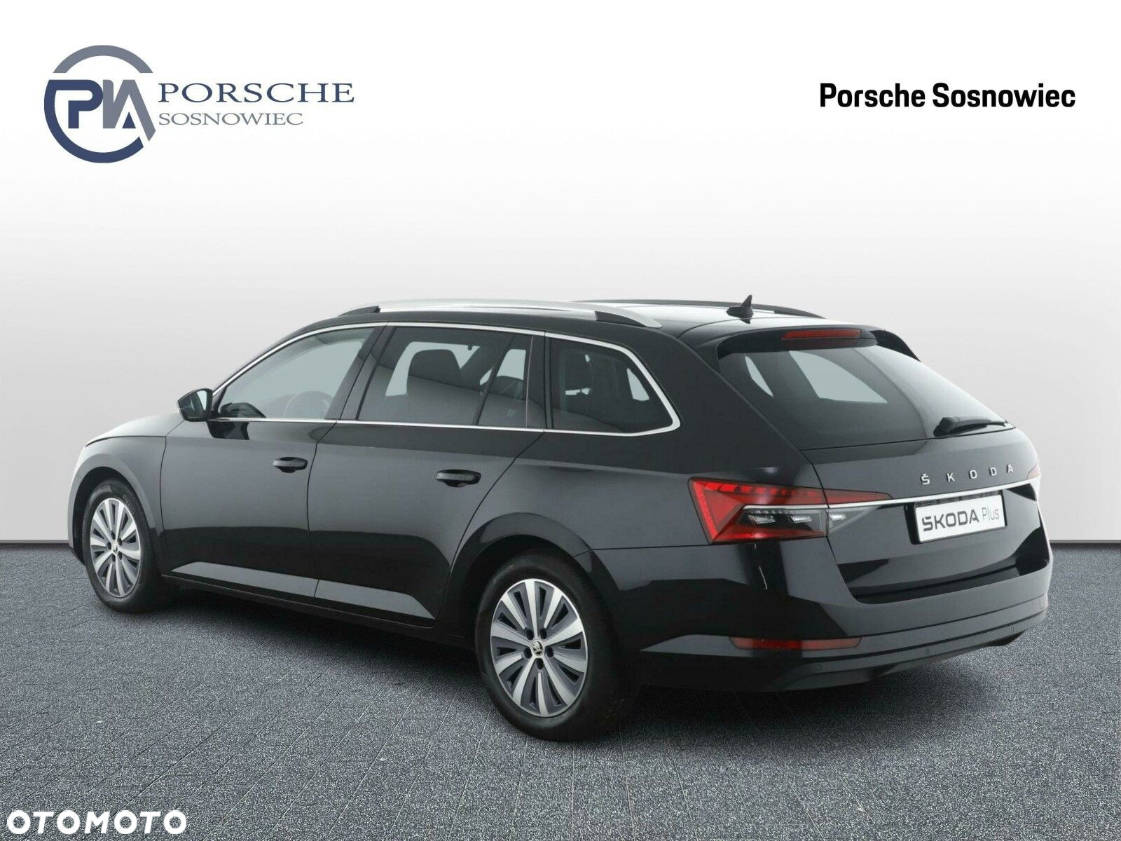 Skoda Superb 2.0 TDI SCR Style DSG - 3
