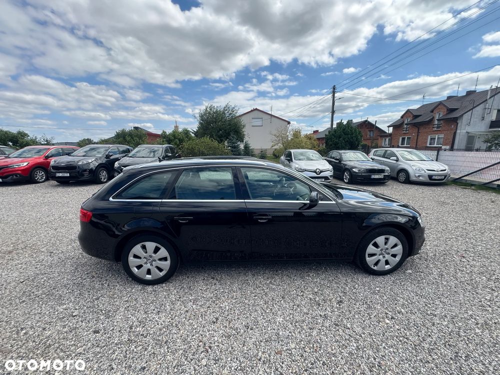 Audi A4 Avant 2.0 TDI DPF clean diesel multitronic Ambiente - 6