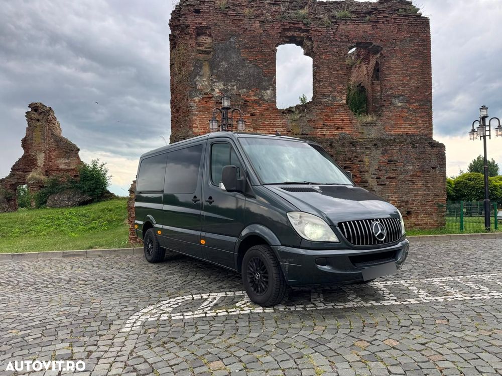 Mercedes-Benz Sprinter (BlueTec) 906.211 - 2