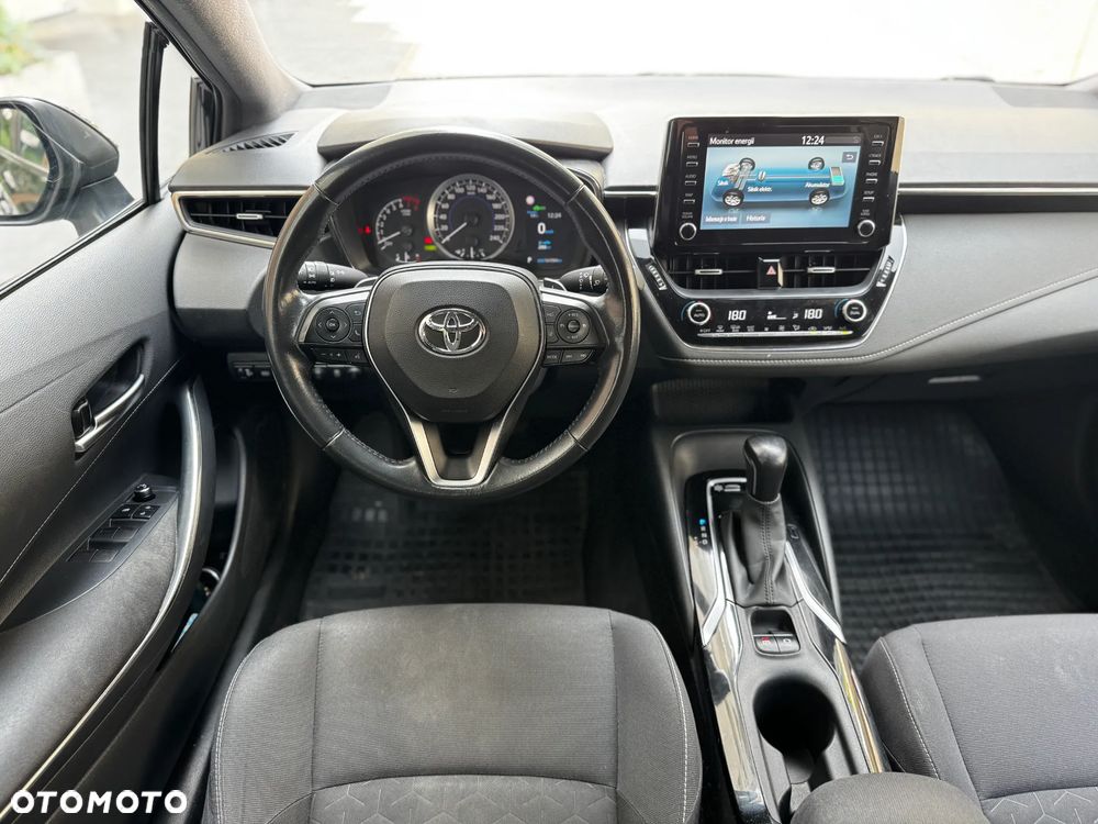 Toyota Corolla 2.0 Hybrid Comfort - 12