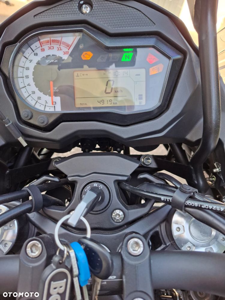 Benelli TRK 502 - 6