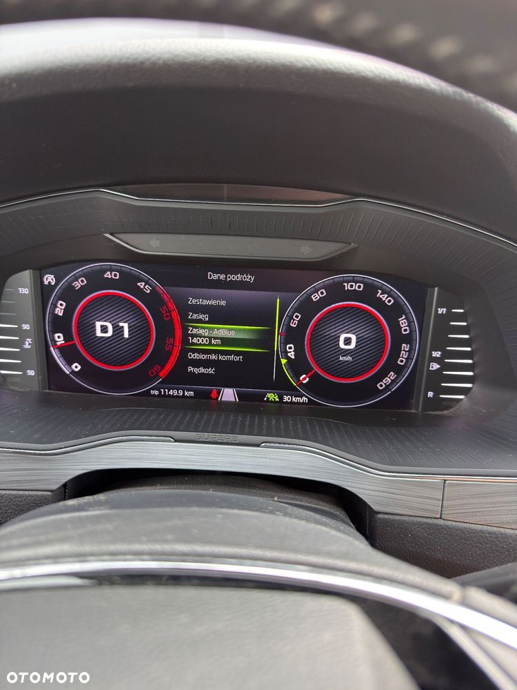 Skoda Superb 2.0 TDI DSG Ambition - 9