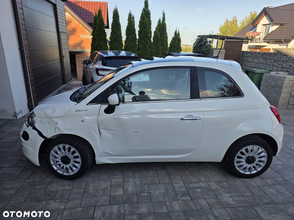Fiat 500 1.0 GSE Hybrid Dolcevita - 3