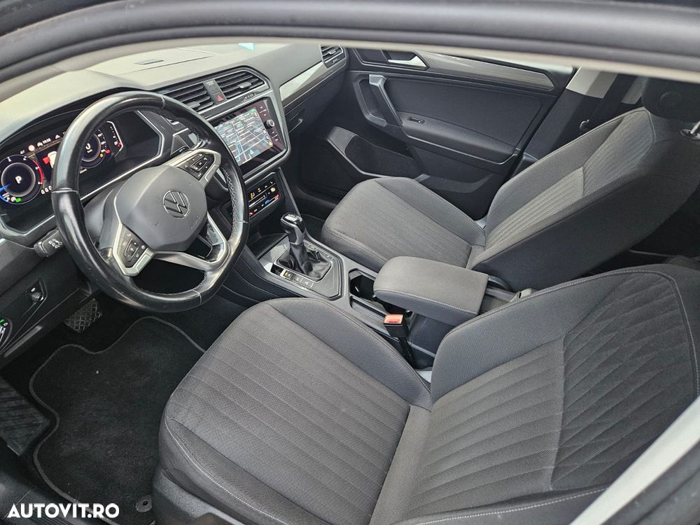 Volkswagen Tiguan 2.0 TDI SCR DSG IQ.DRIVE - 12