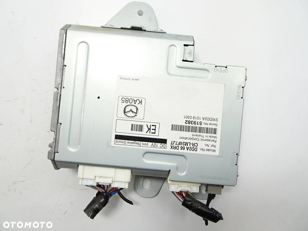 wzmacniacz antenowy mazda cx-3 - 2