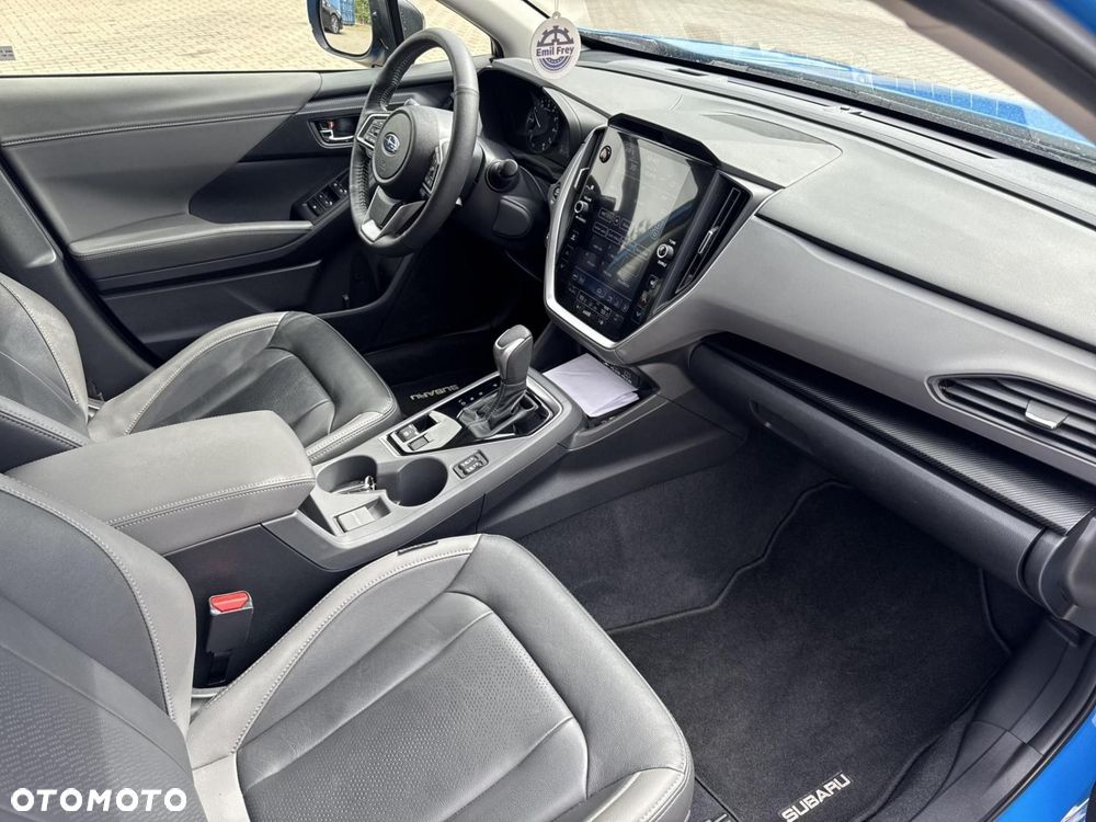Subaru Crosstrek - 11