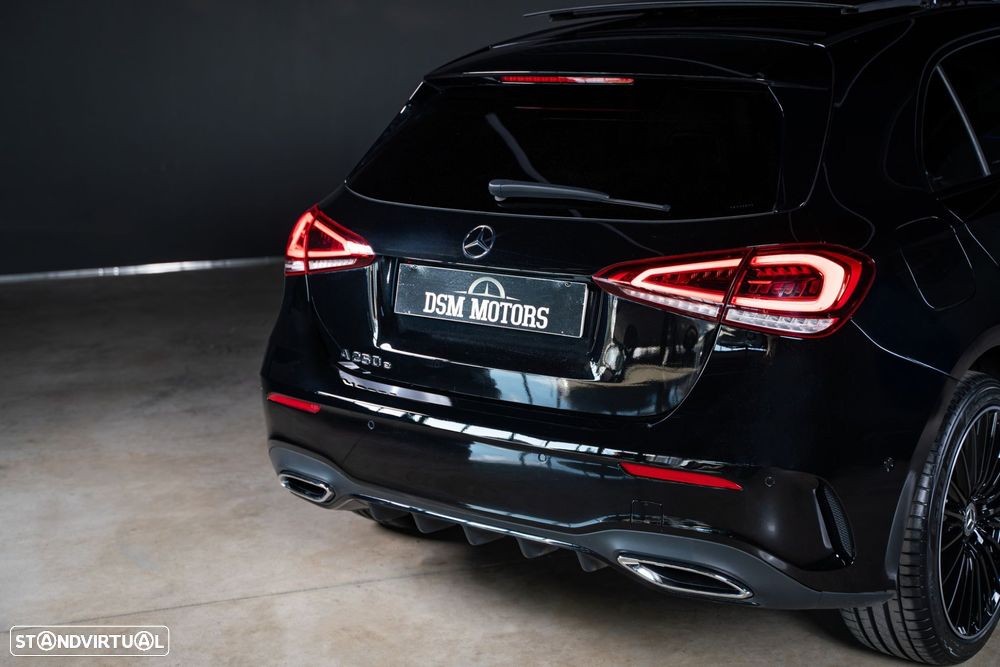 Mercedes-Benz A 250 e 8G-DCT AMG Line - 8