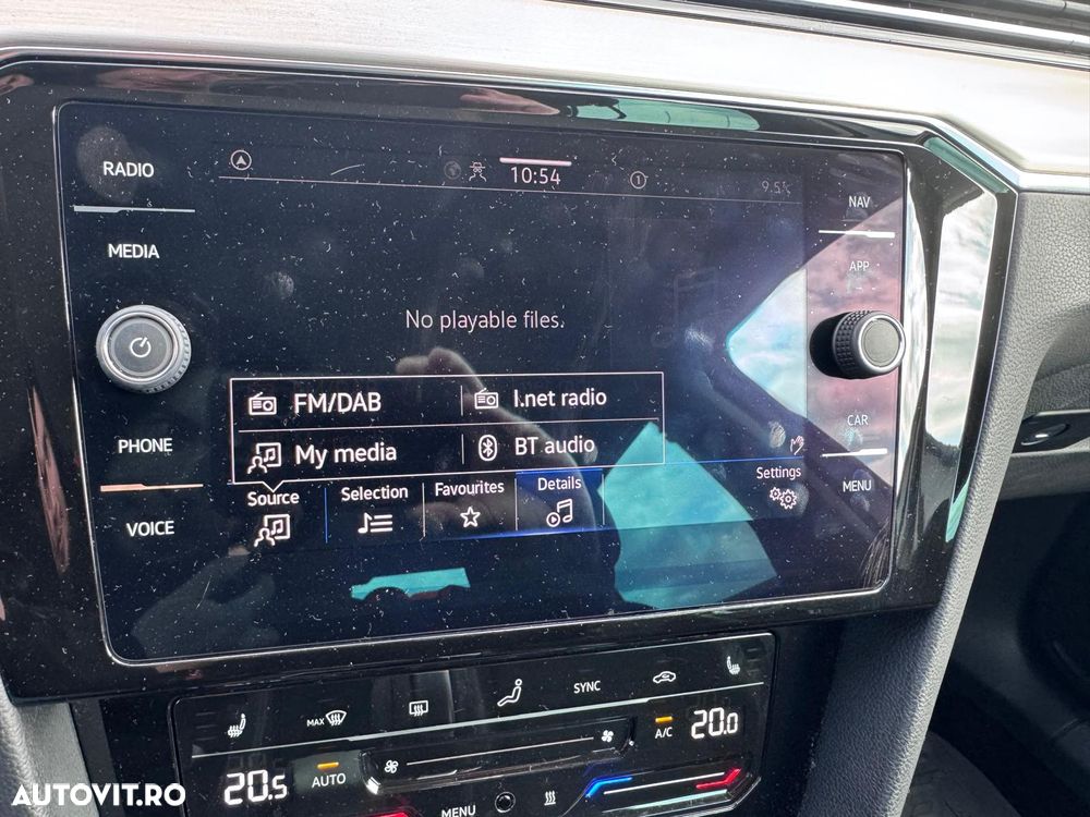 Volkswagen Passat 2.0 TDI DSG Highline - 18