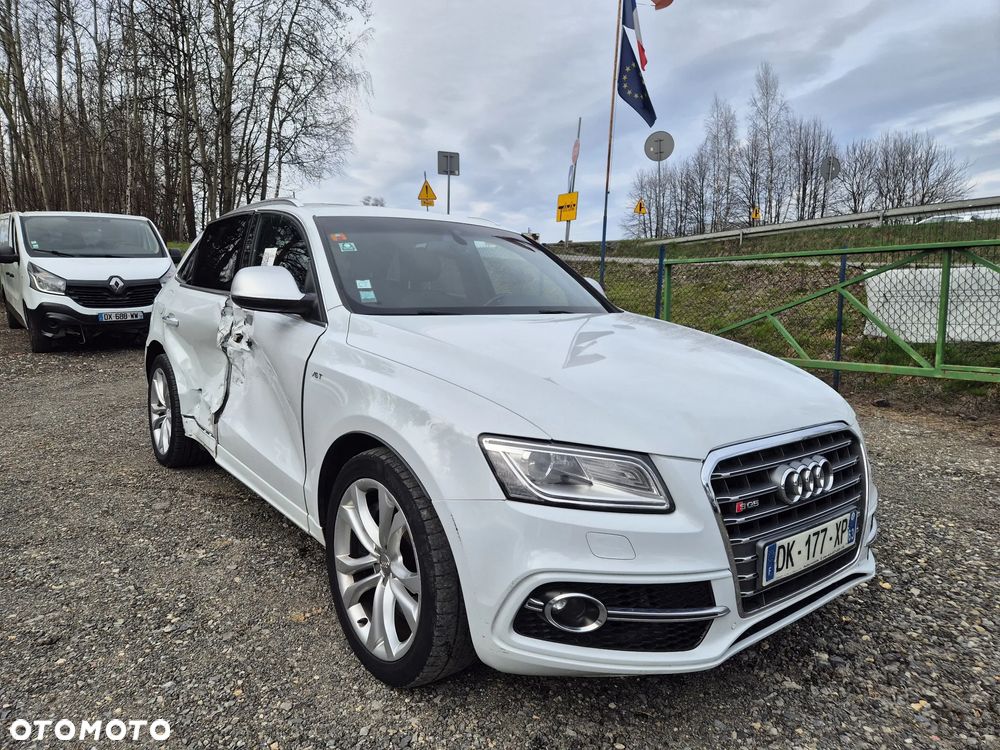 Audi SQ5 - 13