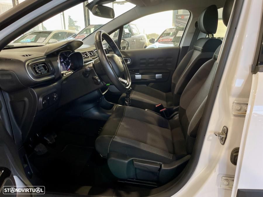 Citroën C3 1.2 PureTech Shine Pack - 8