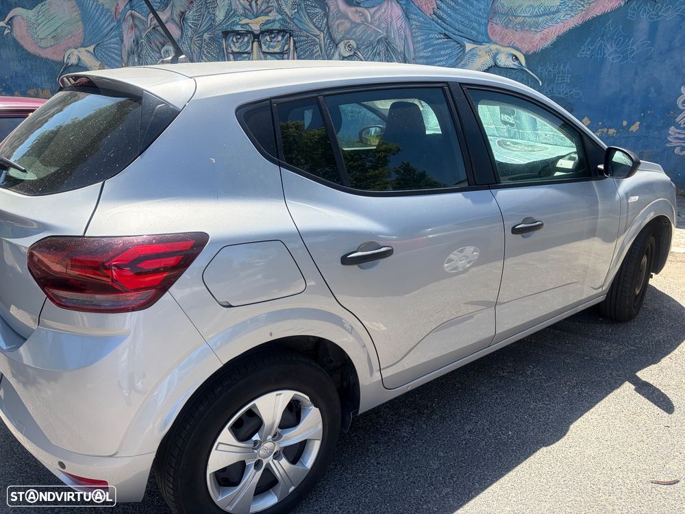 Dacia Sandero 1.0 ECO-G Essential Bi-Fuel - 1