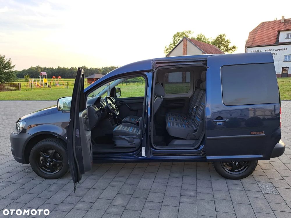 Volkswagen Caddy 1.6 TDI Trendline BMT - 12