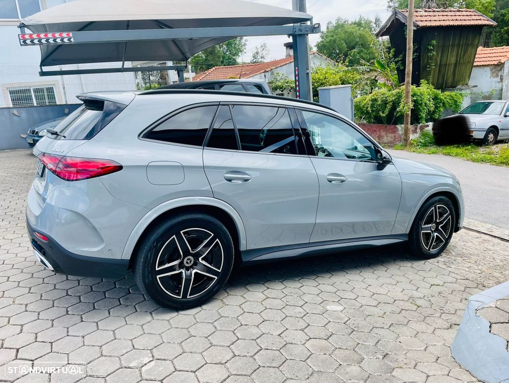 Mercedes-Benz GLC 300 de 4Matic - 4