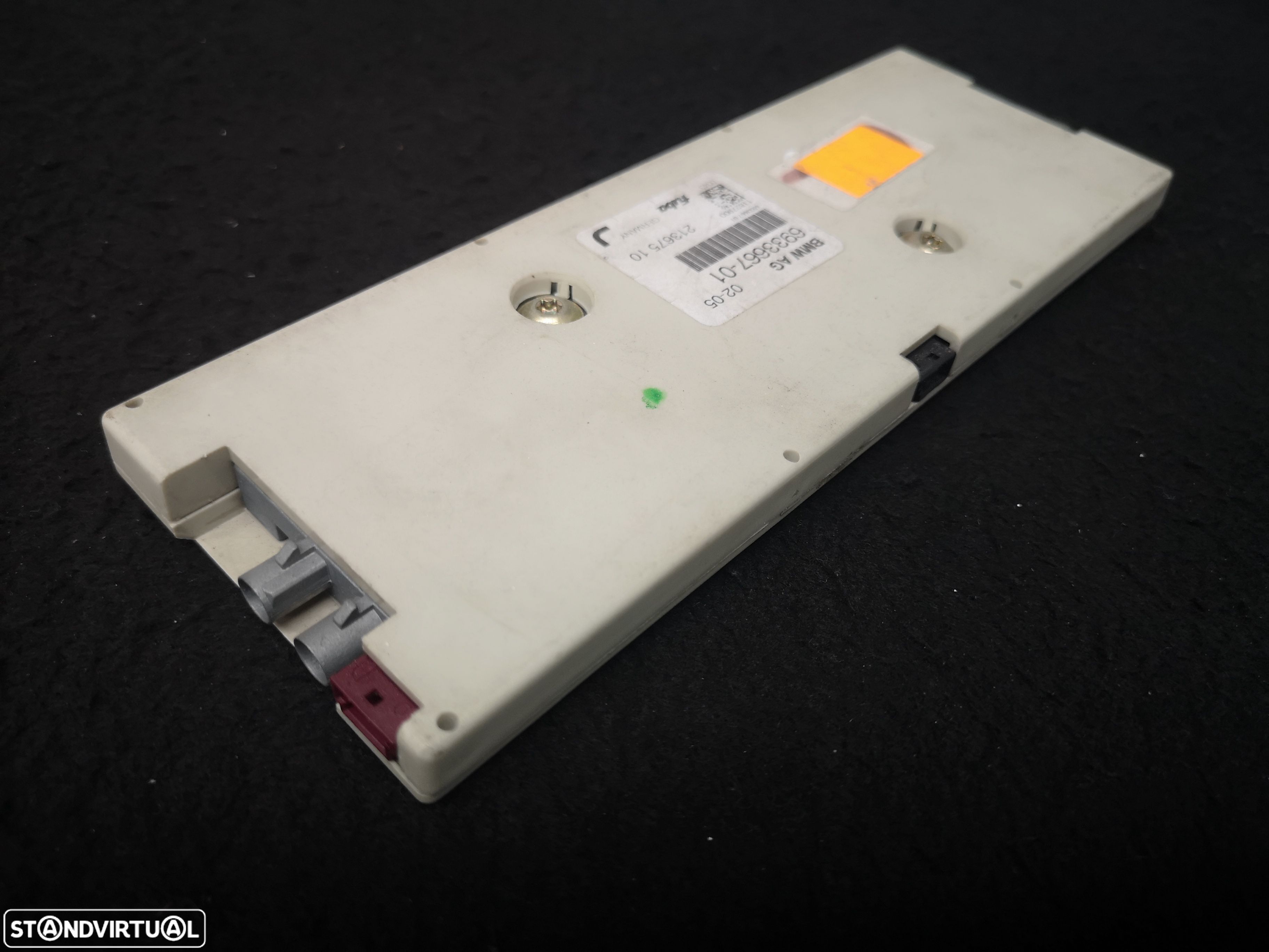 Antena amplificador bmw ser7 e65 e66 2001-2008 - 1