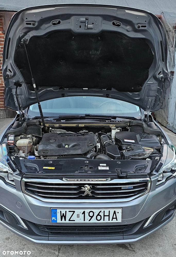 Peugeot 508 2.0 BlueHDi Allure S&S - 6
