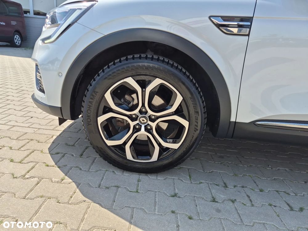 Renault Arkana 1.6 E-TECH Techno MMT - 18
