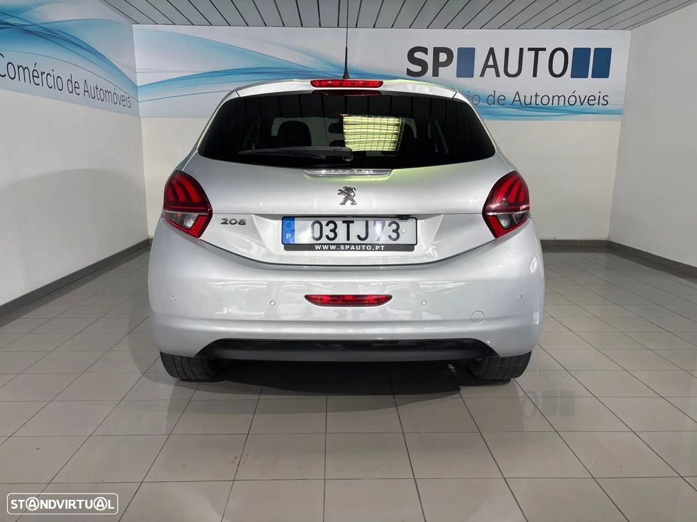 Peugeot 208 1.6 BlueHDi Active - 7