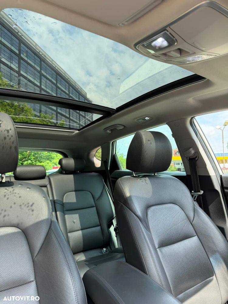 Hyundai Tucson 2.0 CRDI 4WD 8AT Luxury - 23