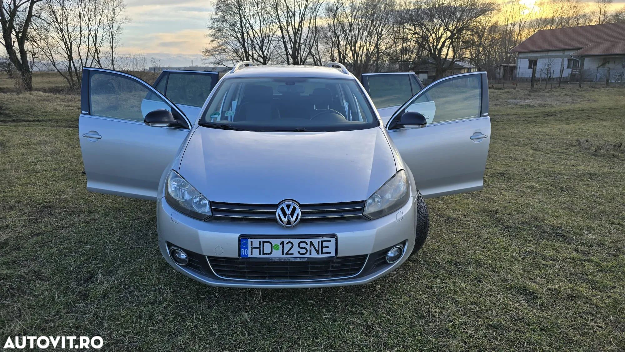 Volkswagen Golf 1.4 TSI Comfortline - 1