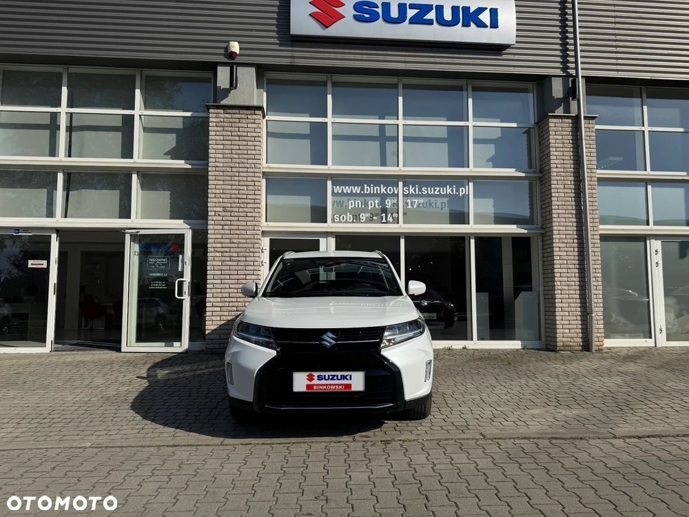 Suzuki Vitara 1.4 Boosterjet mHEV Premium Plus 2WD - 1