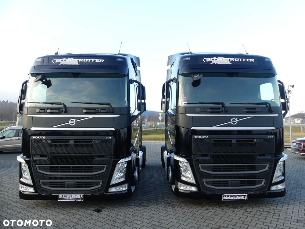 Volvo FH4 500 / EURO 6 / AUTOMAT / LOW DECK / I- SHIFT / KLIMA POSTOJOWA / - 15