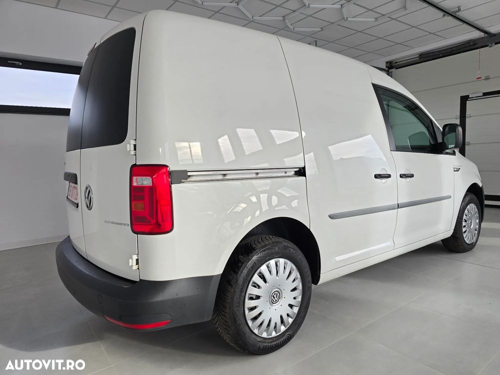 Volkswagen Caddy Refrigerare - 6