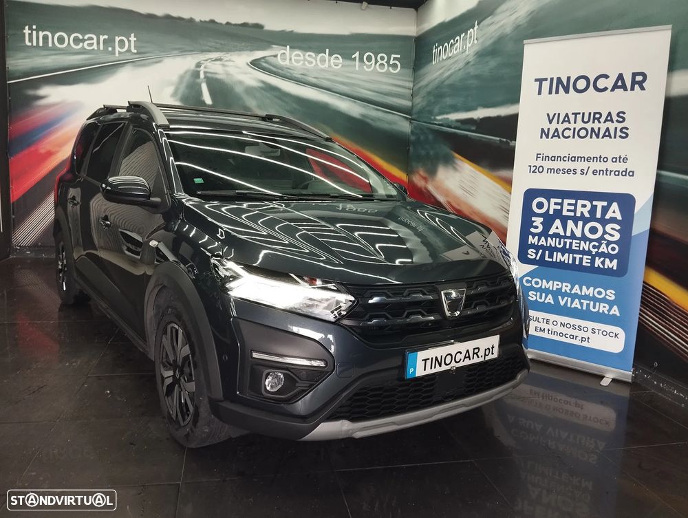Dacia Jogger 1.0 ECO-G Comfort 7L Bi-Fuel - 8