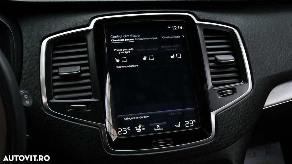 Volvo XC 90 Recharge T8 eAWD Inscription - 16