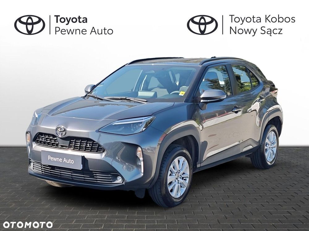 Toyota Yaris Cross - 1