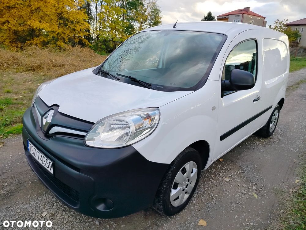 Renault Kangoo - 1