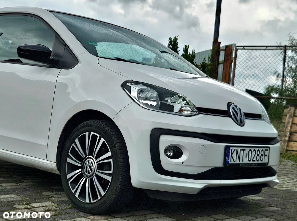 Volkswagen up! IQ.DRIVE - 18