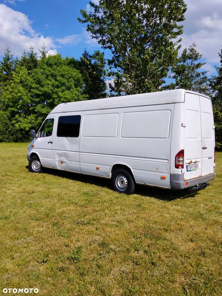 Mercedes-Benz Sprinter 313 CDI - 4