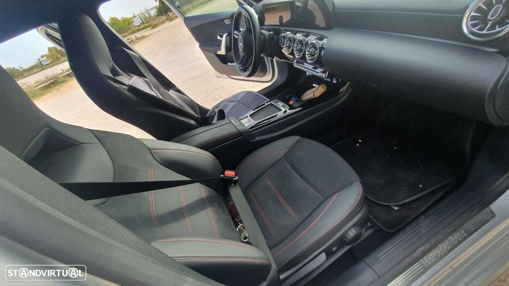 Mercedes-Benz A 180 d AMG Line Aut. - 6