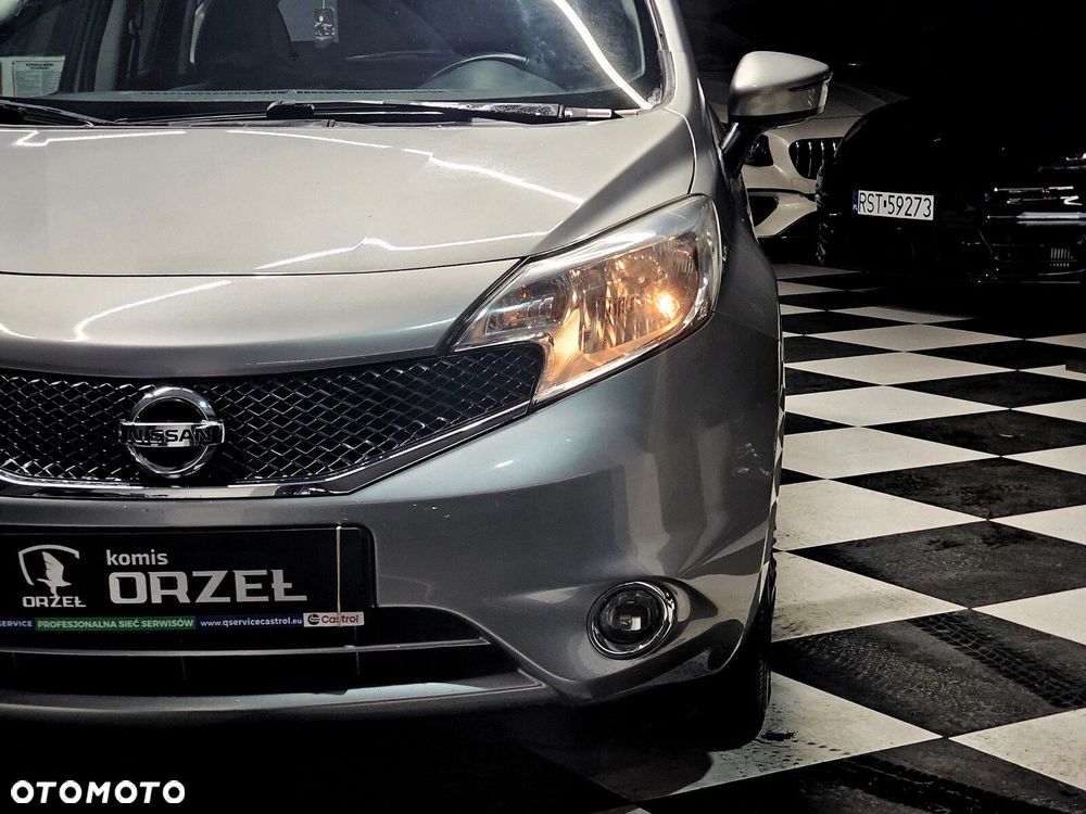 Nissan Note - 29