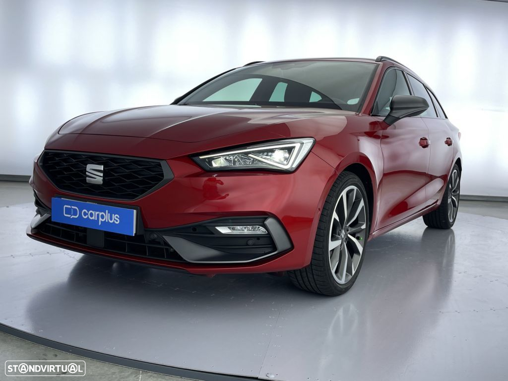 SEAT Leon ST 1.5 eTSI FR DSG - 29