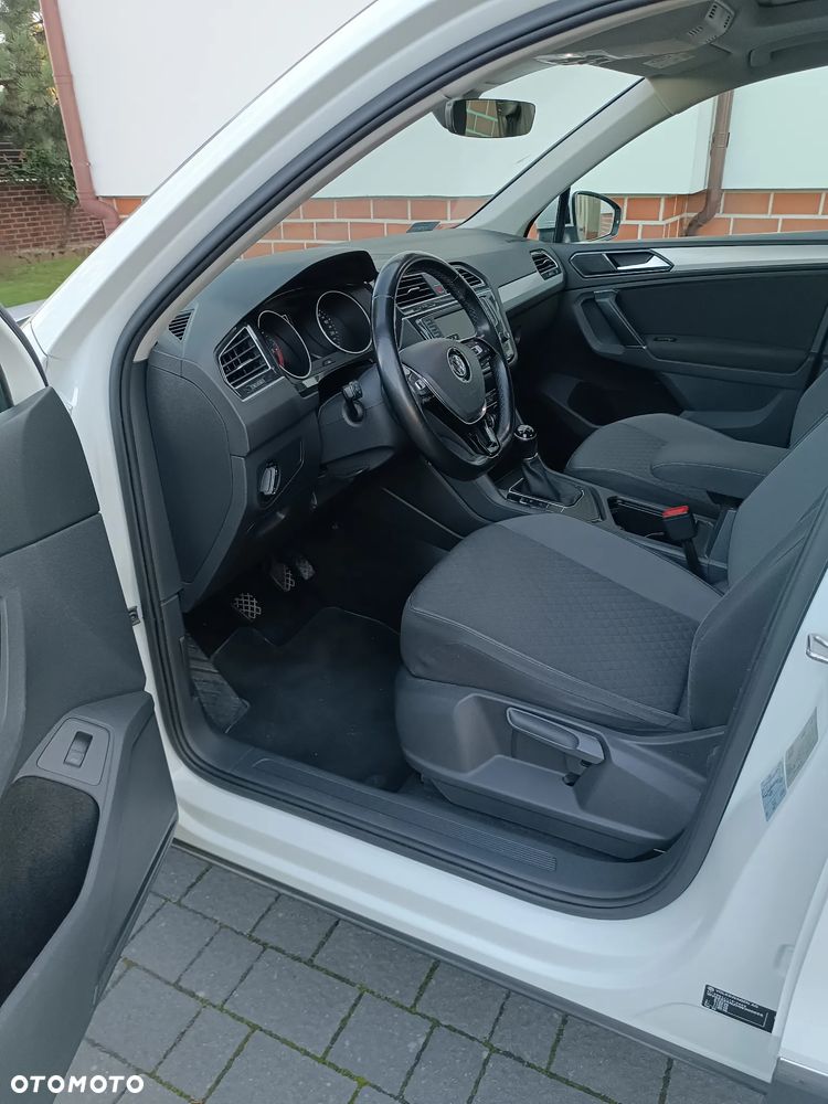 Volkswagen Tiguan 2.0 TDI SCR (BlueMotion Technology) Highline - 5