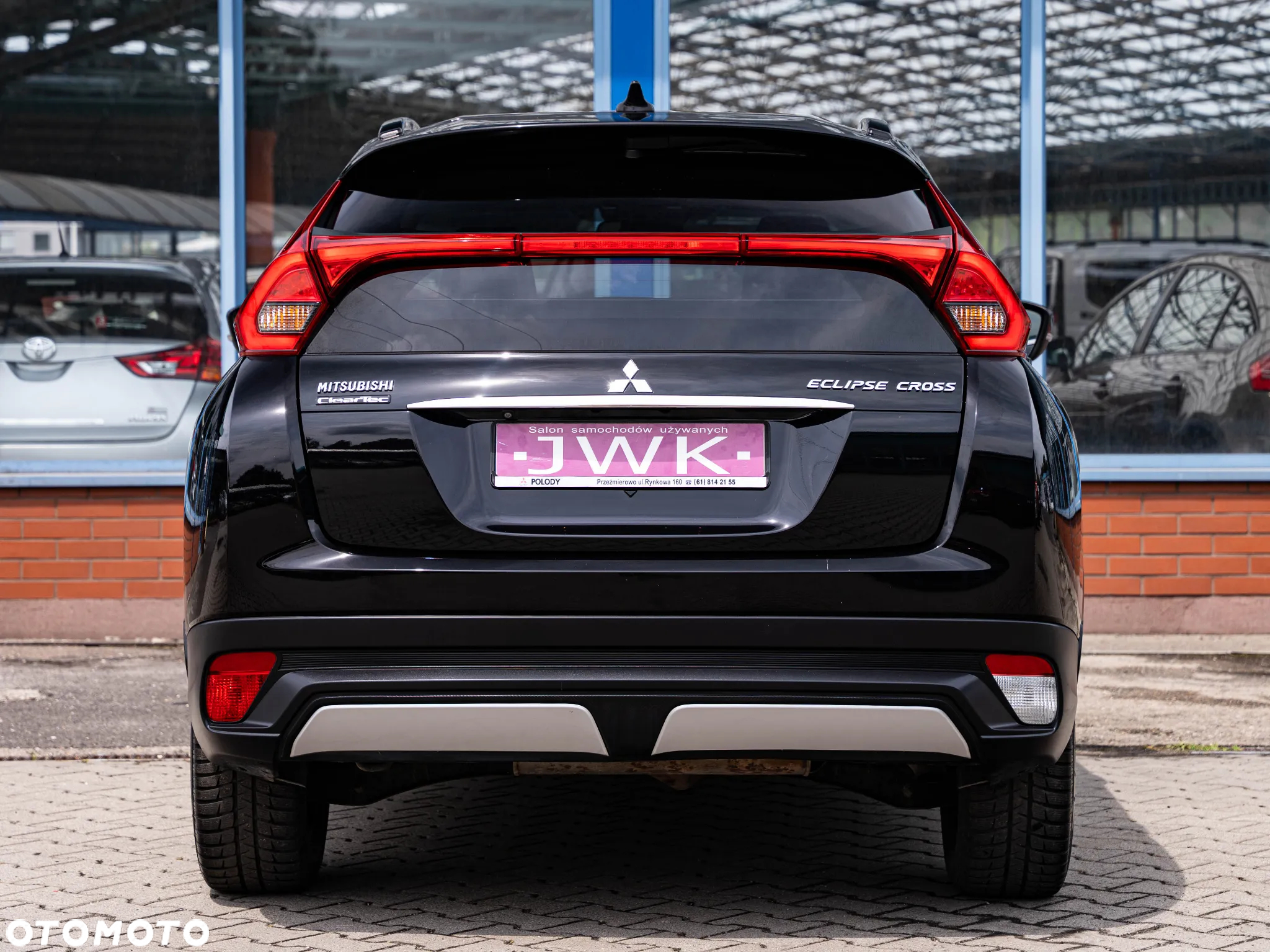 Mitsubishi Eclipse Cross 1.5 T GPF Intense - 11