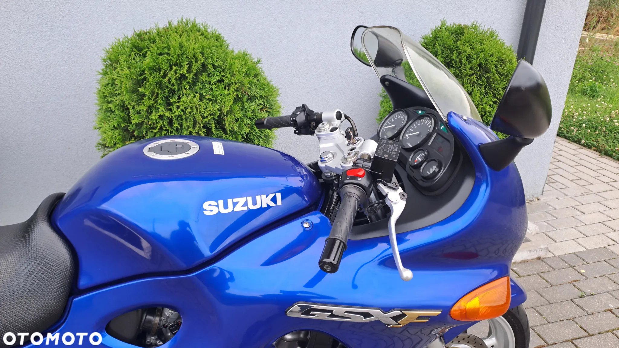 Suzuki GSX-F - Katana - 19