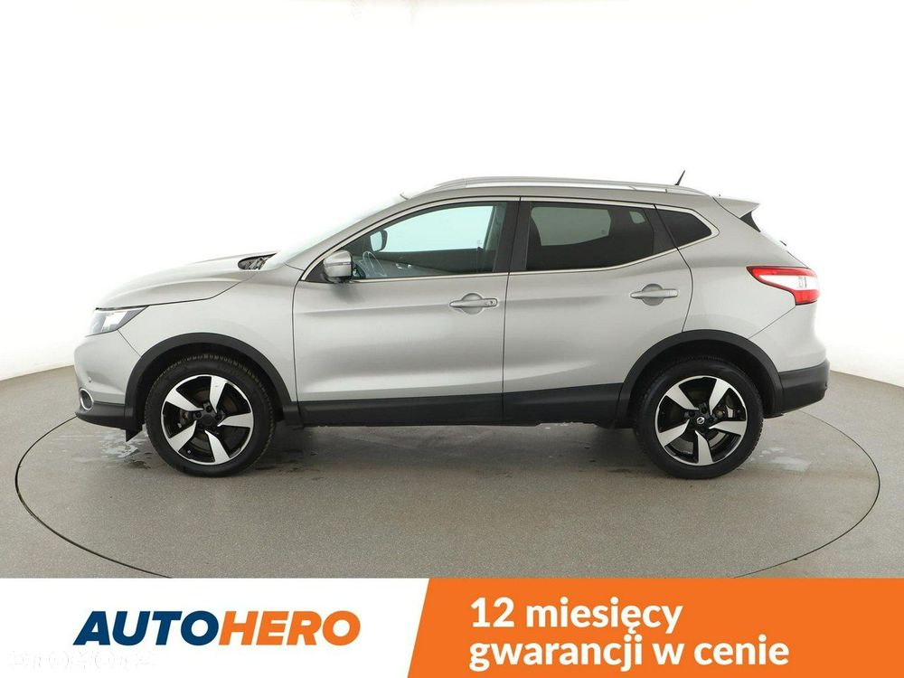 Nissan Qashqai 1.6 DIG-T N-Connecta - 2