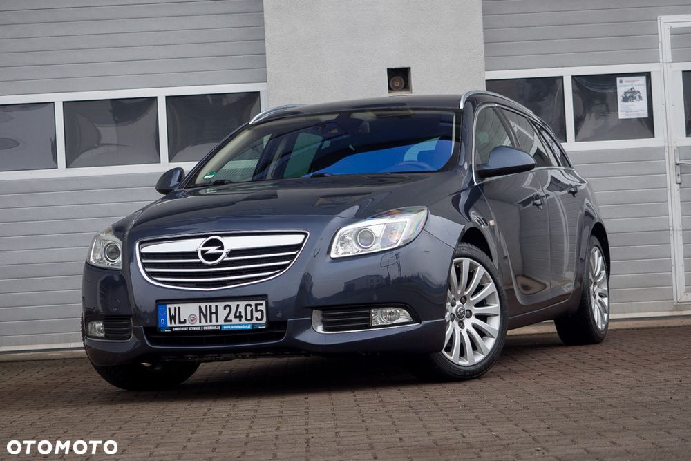 Opel Insignia 1.6 T Sport - 4