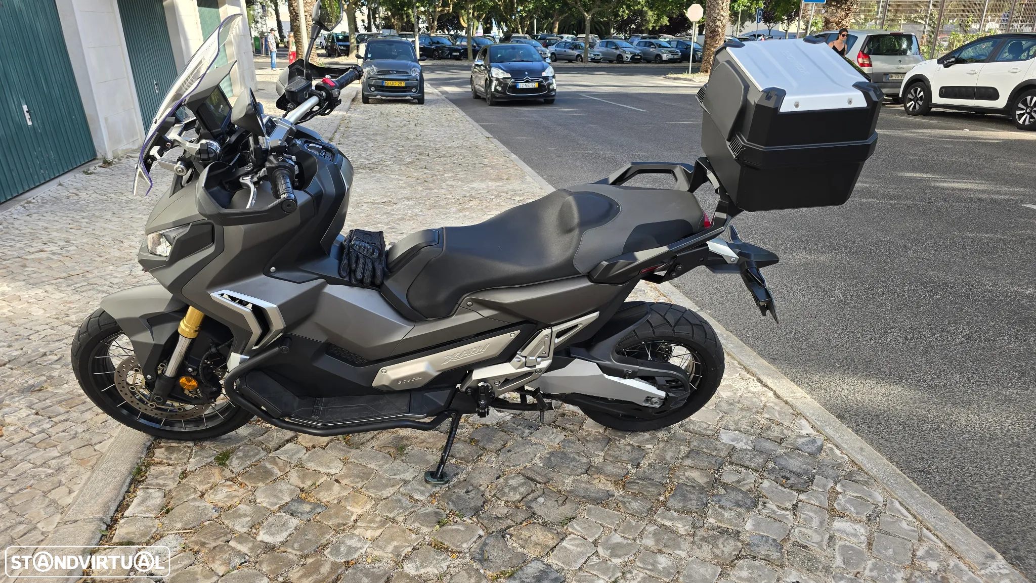 Honda X-ADV - 2
