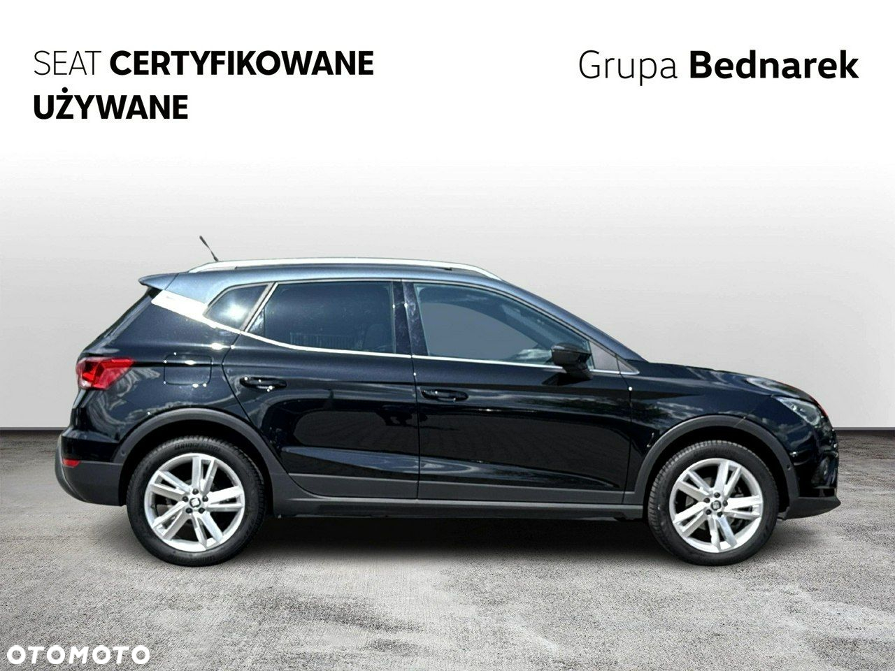 Seat Arona 1.5 TSI EVO FR S&S DSG - 6
