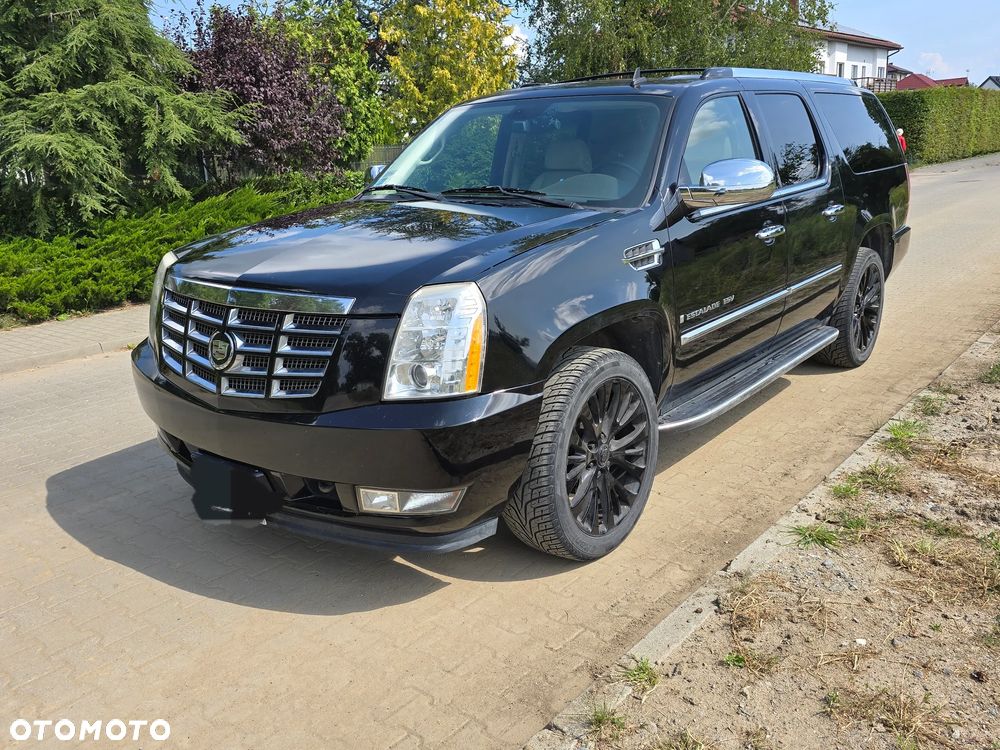 Cadillac Escalade 6.2 V8 Elegance - 4