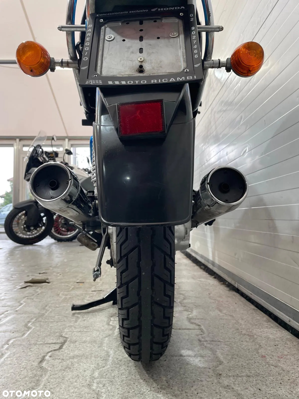 Honda CX - 20