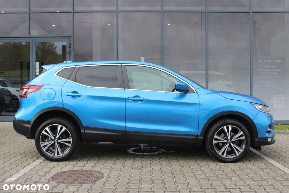 Nissan Qashqai - 4