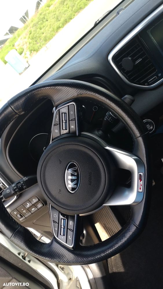 Kia Sportage 2.0 DSL 8AT HP 4x4 GT Line - 6