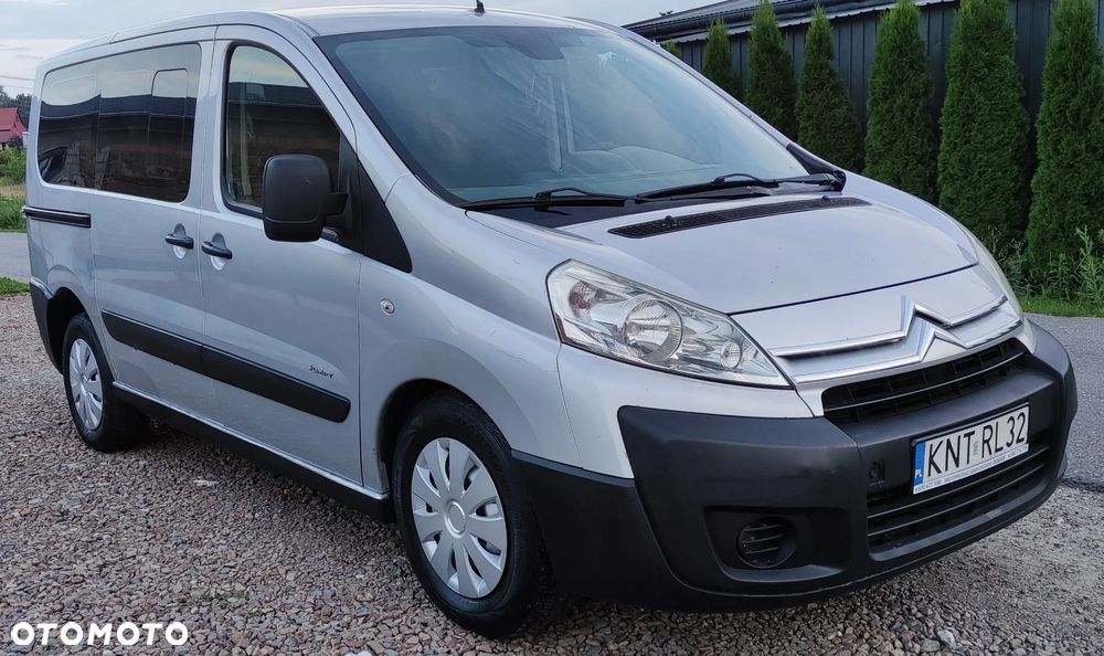 Citroën Jumpy Combi - 4