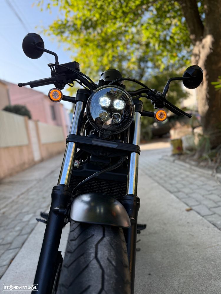 Honda CMX - 14