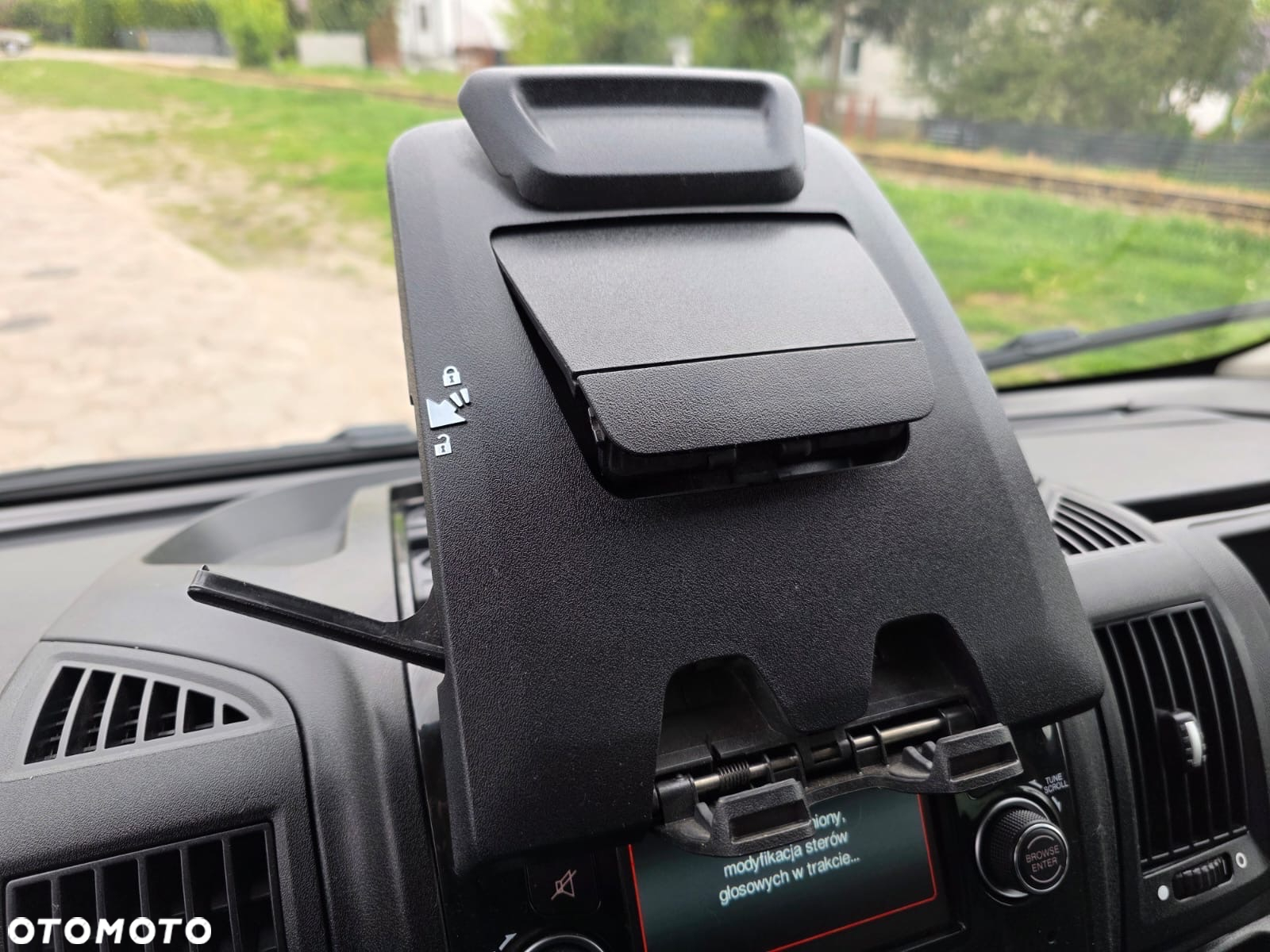 Fiat Ducato L4h2 2.3 180km Fabryczna Brygadówka Perfekcyjny Stan - 21