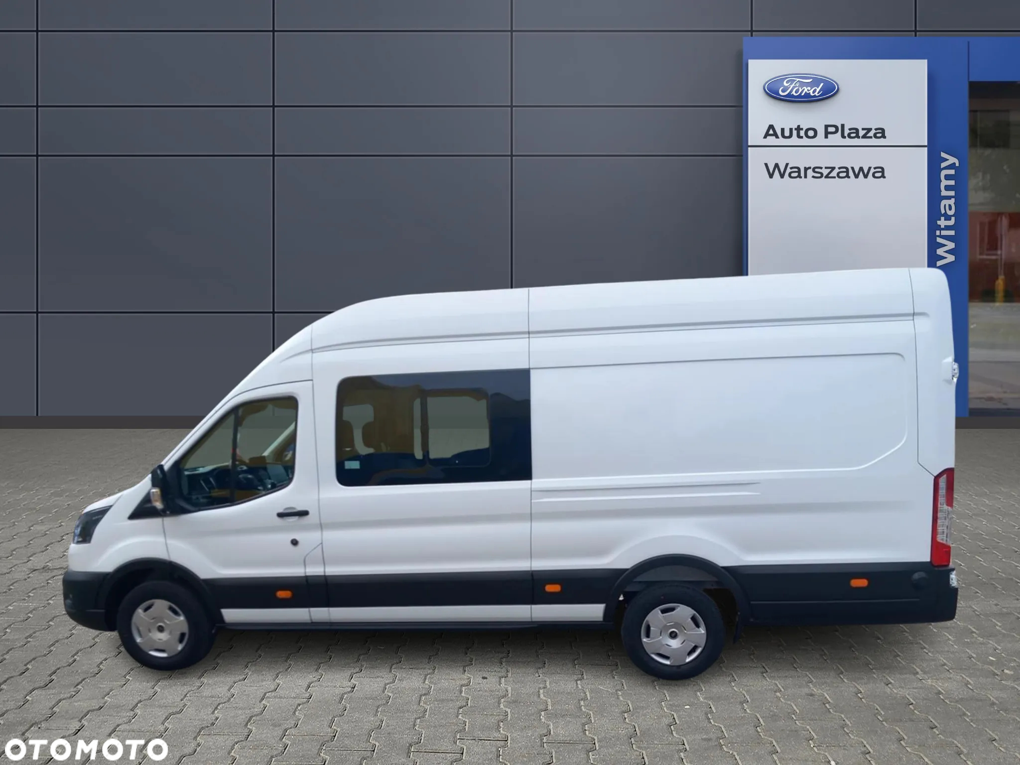 Ford Transit - 2